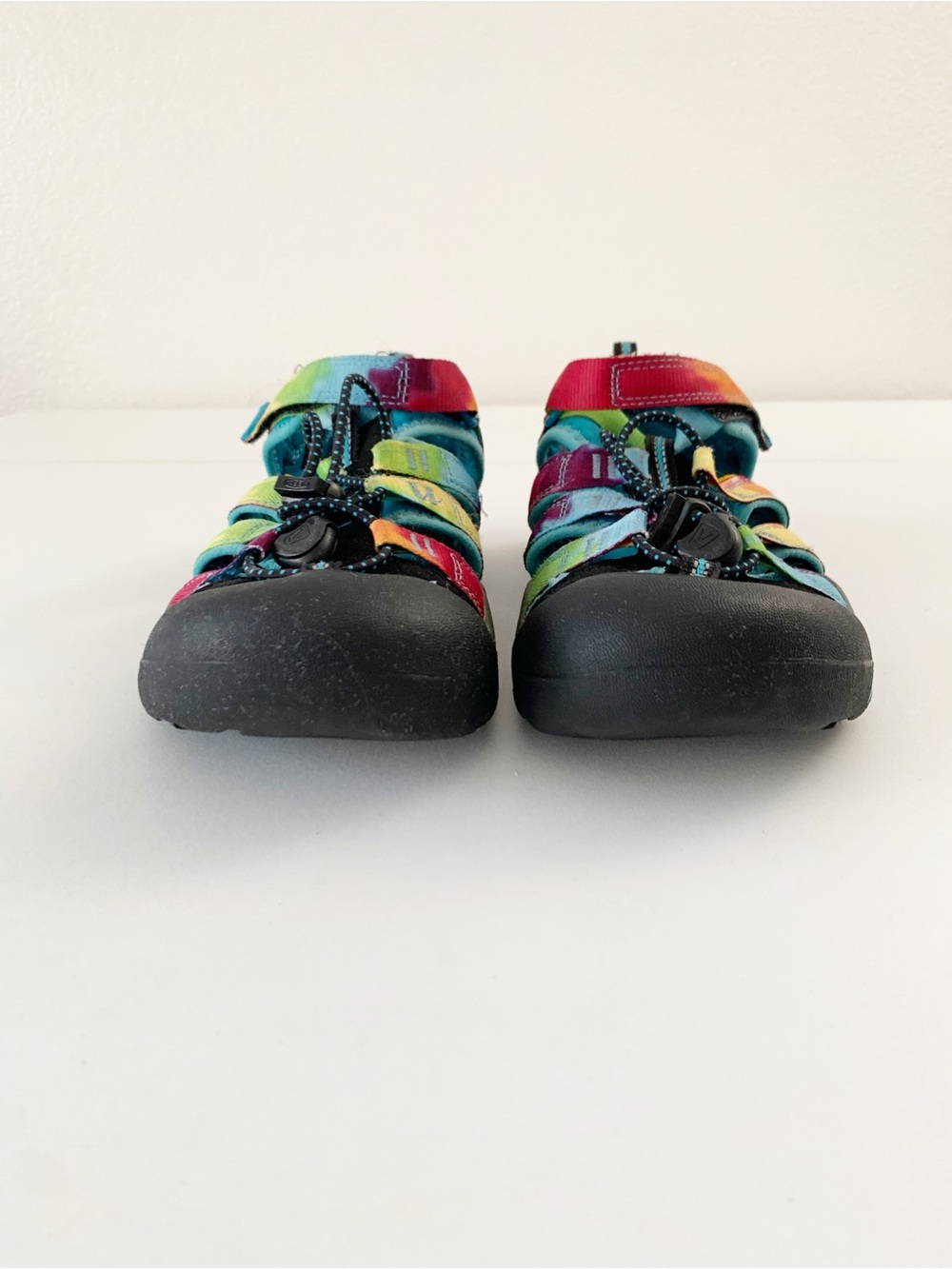 Keen Newport H2 Multicolor Sport Sandals~ 6 Y/ 7.5-8W - Picture 3 of 10